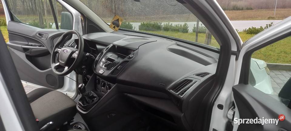 Ford Transit Connect 16TDCI 194000km Transit Connect Korzenna