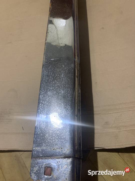 BMW e21 element środkowy zderzaka tył Mszana