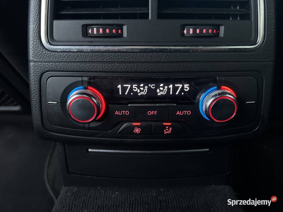 Audi A7 2011 30 Rok produkcji 2011 Warszawa