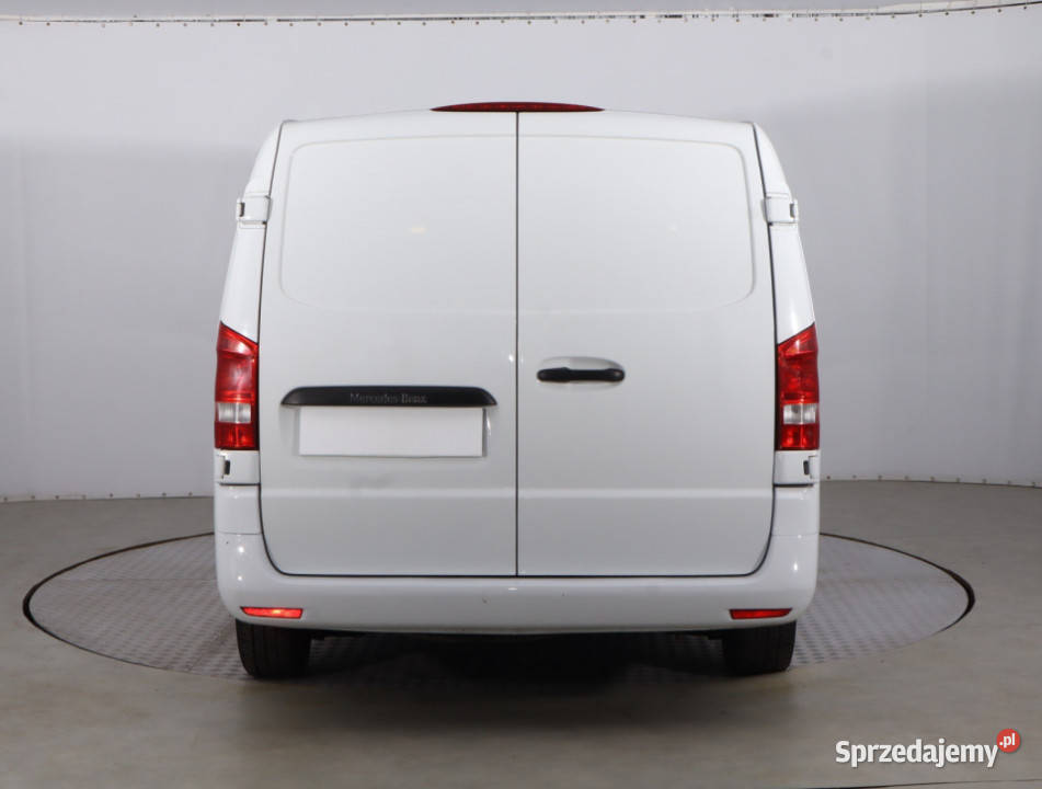 Mercedes Vito 109 CDI