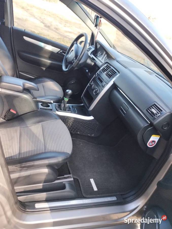 Mercedes b klasa 20 140 komputer pokładowy Waganiec