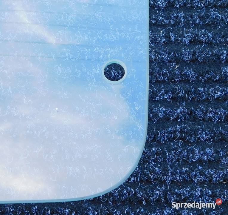 Tylna szyba uchylana prawa SICURSIV Fiat 126p Tarnów