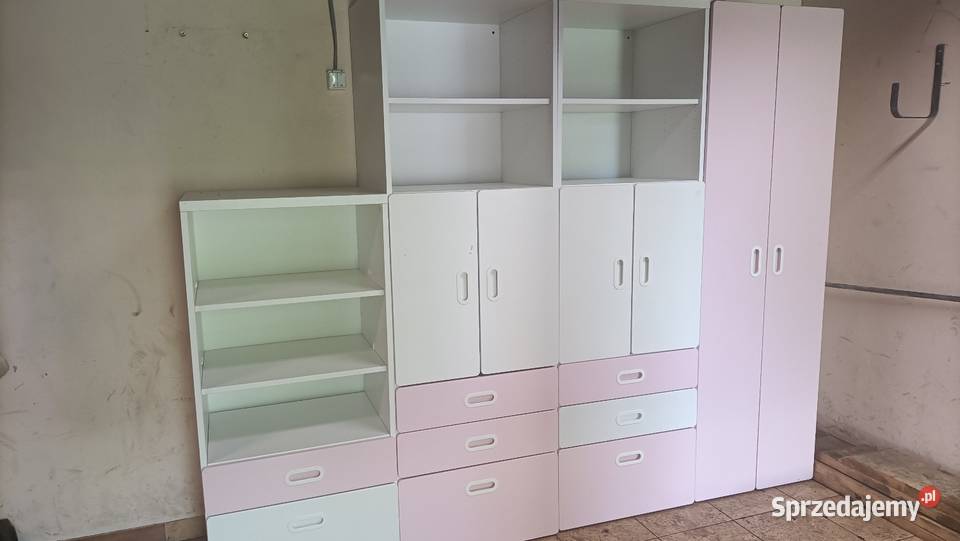 Sprzedam meble dziecięce IKEA Antyki, Sztuka, Kolekcje mazowieckie sprzedam