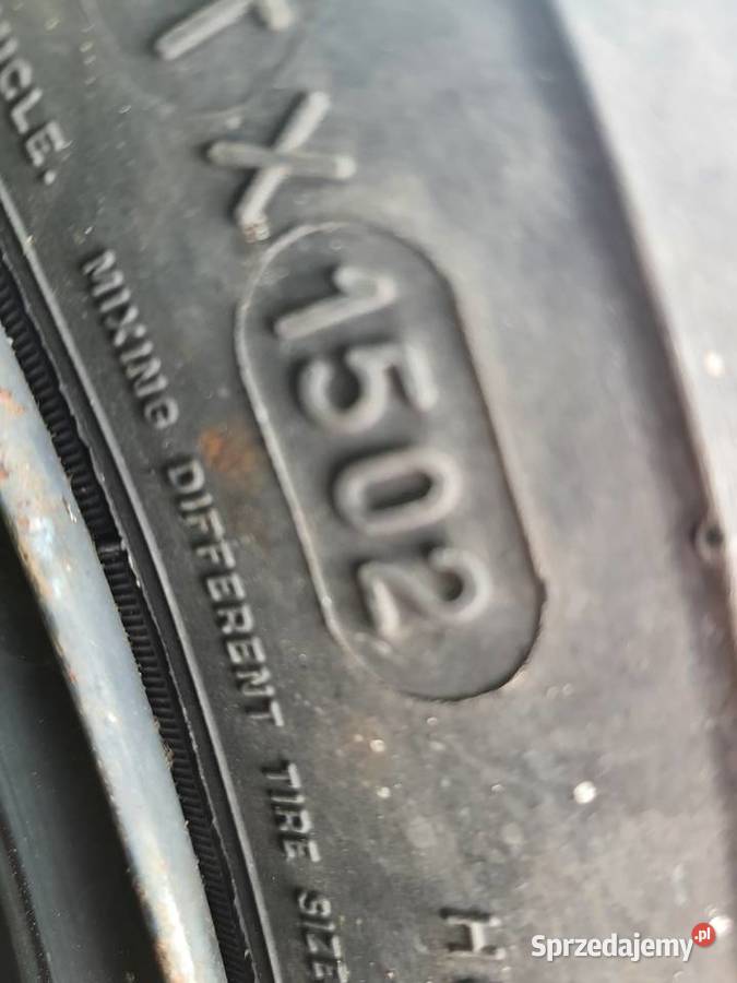 Koło zapasowe Skoda VW Aleksandrów Łódzki