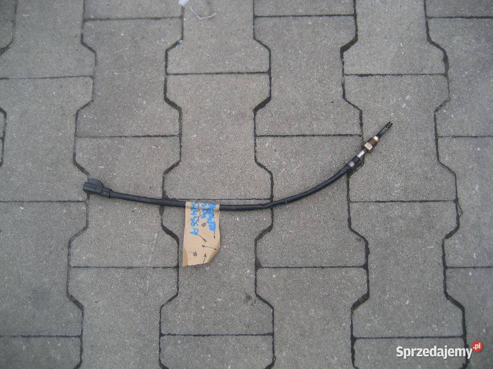 volvo xc90 24tdi 185 czujnik sonda spalin dpf Rakoniewice