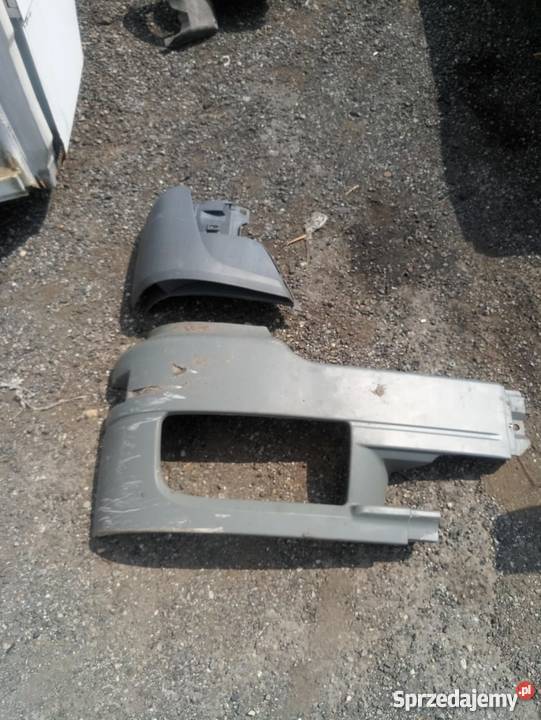 MERCEDES ATEGO 18232528 ZDERZAKLAMPA Rzędowice sprzedam