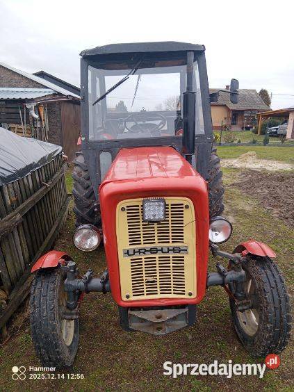 Ursus C360 Uciekajka