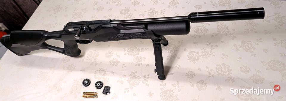 Walther Rotex RM8 Varmint UC 45 mm Serwis