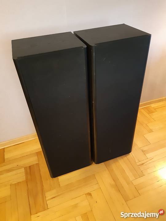 Kolumny Tonsil Scherzo 350 Unitra Stan Gwarancja Leszno