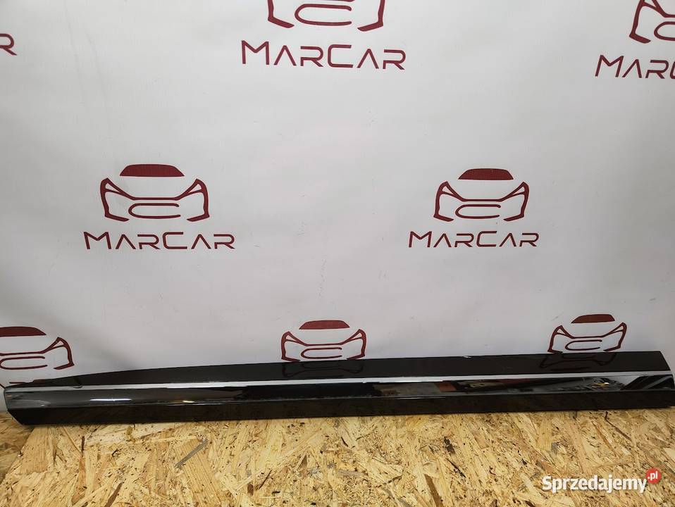 Listwa Drzwi Lewy Przód Vw Arteon 3G8853969B Pleszew