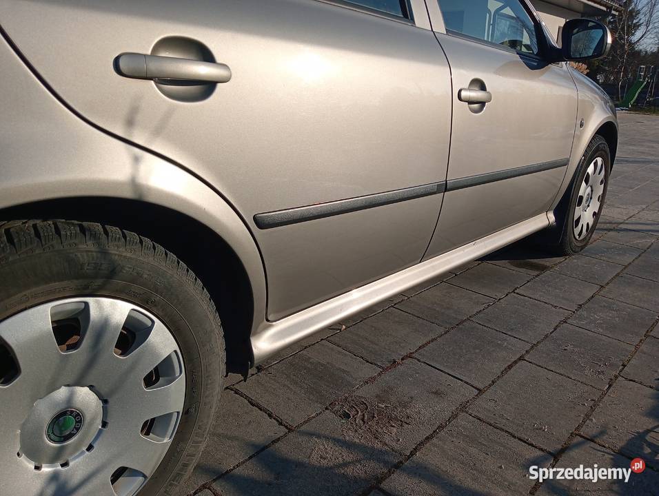 Skoda Octavia 2010 Bezwypadkowa mazowieckie