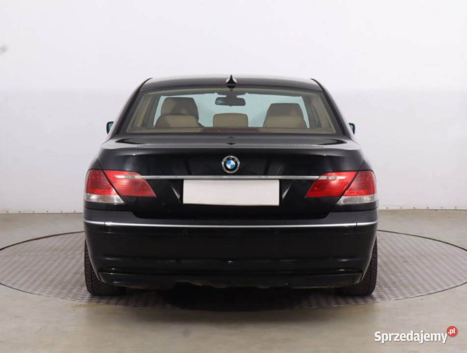 BMW 7 730d czujnik deszczu Seria 7