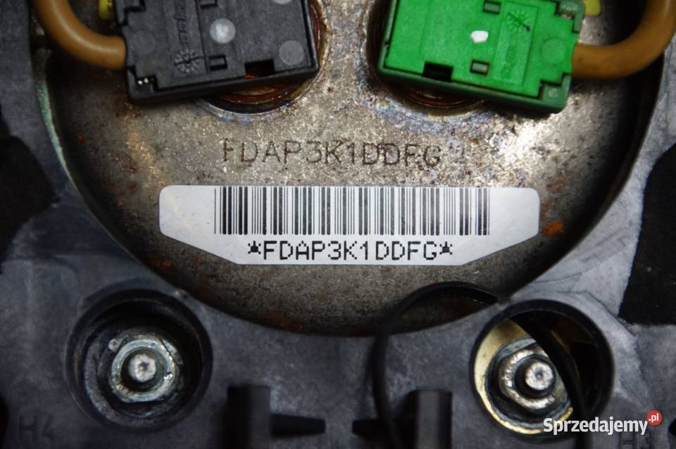 PODUSZKA AIRBAG FORD FOCUS MK1 2M51A042B85DE Lipno