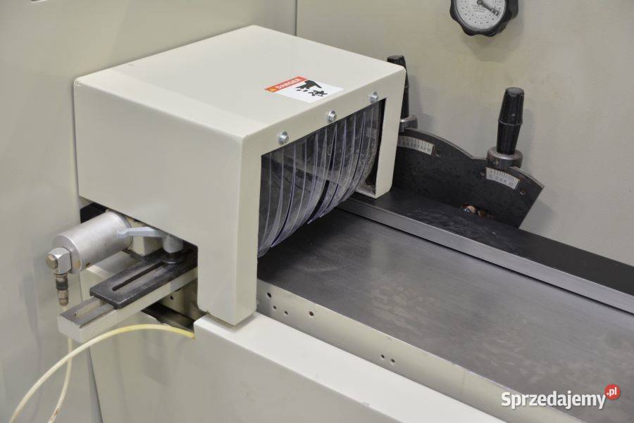 STRUGARKA CZTEROSTRONNA WEINIG UNIMAT 23 5 Biertowice sprzedam