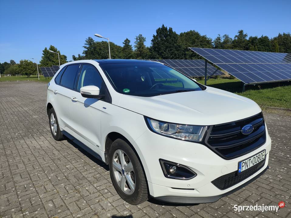 Ford Edge 20 TDCi SLine Nowy Tomyśl