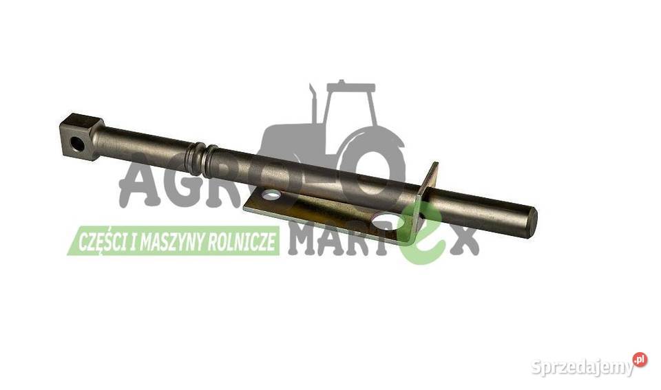 AZ49886 Z59227 PALEC ŚLIMAKA Z UCHWYTEM 16x268 nieuszkodzony Wichrów
