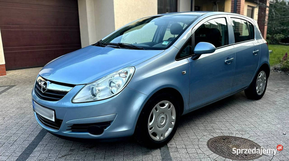 Opel Corsa Opel Corsa D 14 90 5Drzwi Wrocław