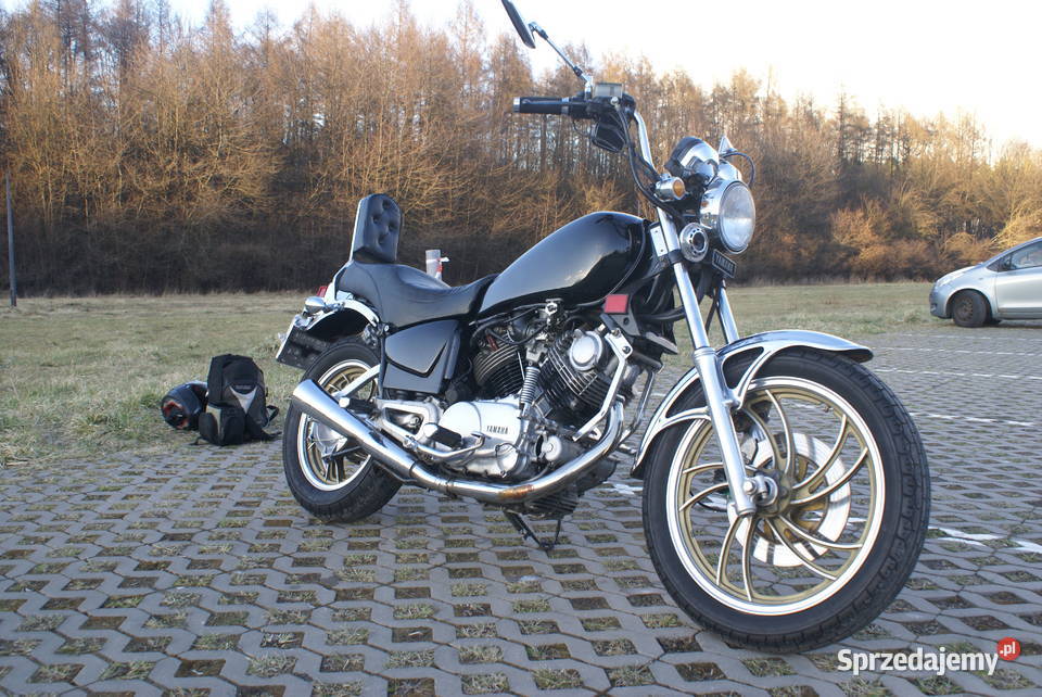 Yamaha xv 750 SE Chełm