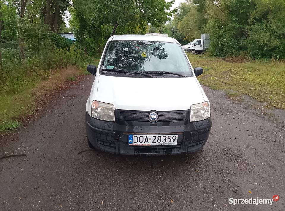 Fiat panda 13 LPG i VAT1 i City dolnośląskie Wrocław