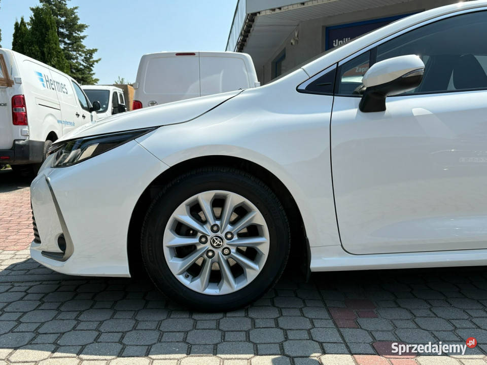 Toyota Corolla LPG FV23 Salon Polska Gwarancja ASR (kontrola trakcji) Tarnowskie Góry sprzedam