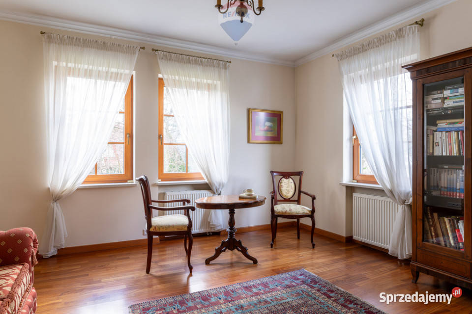 ELEGANCKA REZYDENCJA NA WYNAJEM W ŁOMIANKACH Łomianki sprzedam