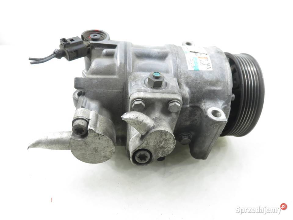 KOMPRESOR KLIMATYZACJI SEAT LEON II 1P1 19 TDI osobowe sprzedam