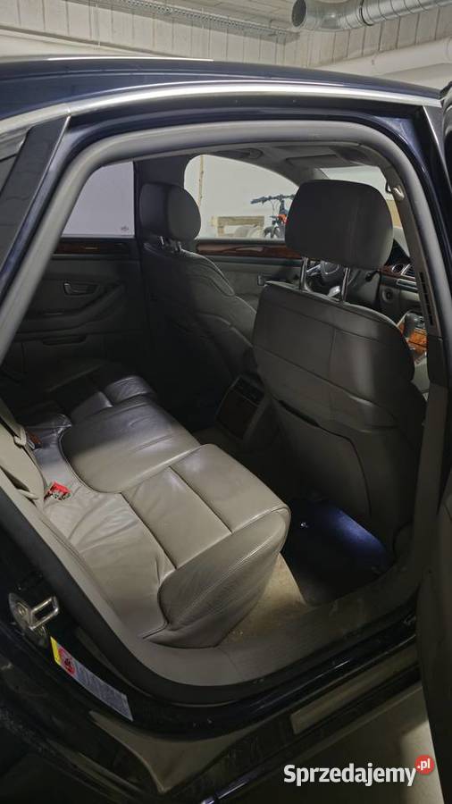 AUDI A8 D3 30 TDI WYMIENIONY ROZRZĄD Rynkówka sprzedam