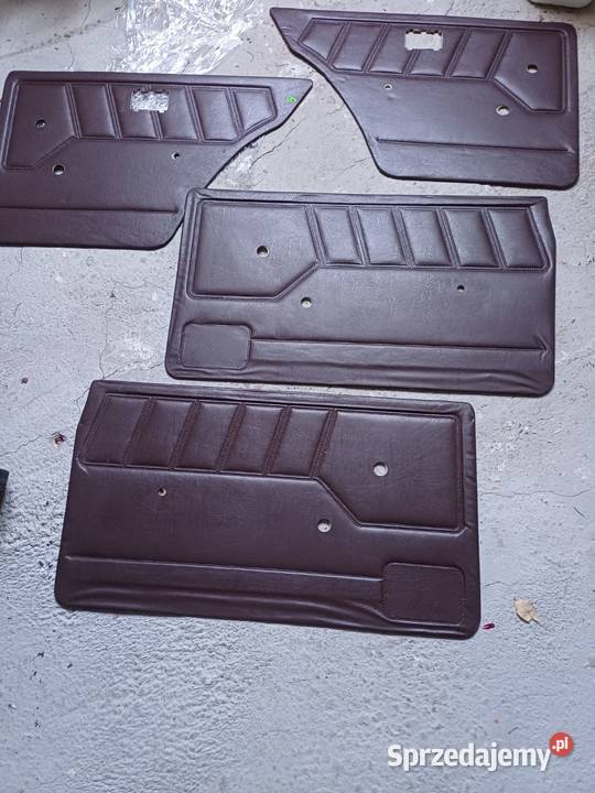 BOCZKI BRĄZ POLONEZBOREWICZ mazowieckie Garwolin sprzedam