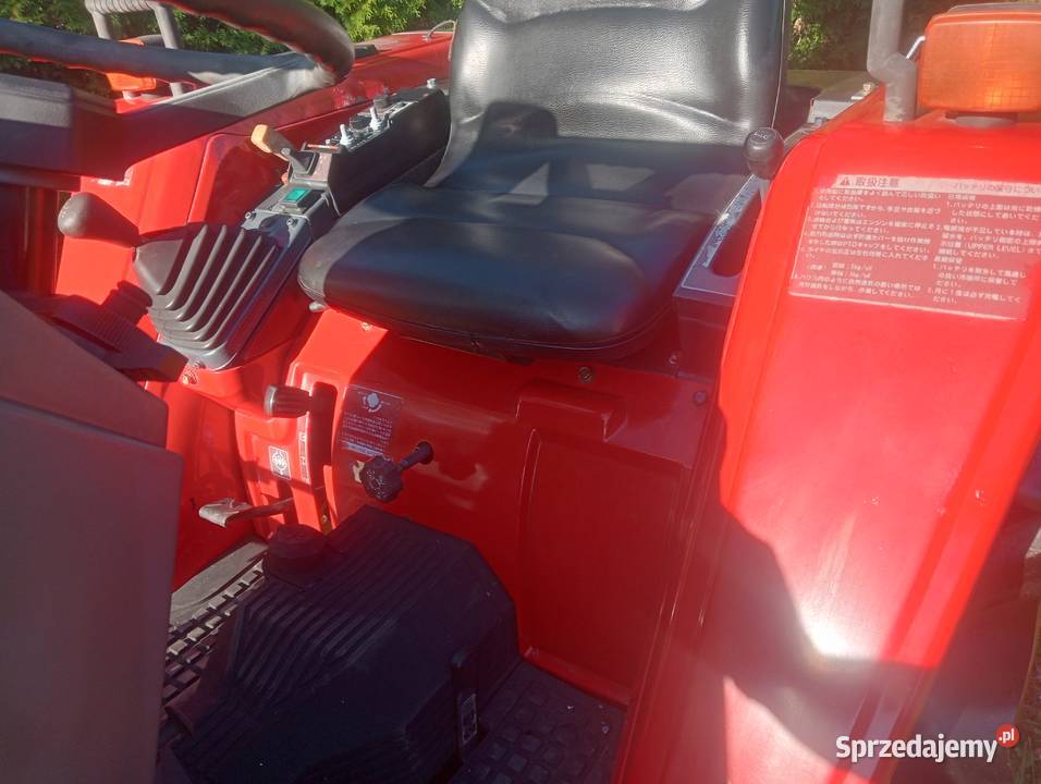 Yanmar 4x4 trzy gary 20 mega stan sprzedam