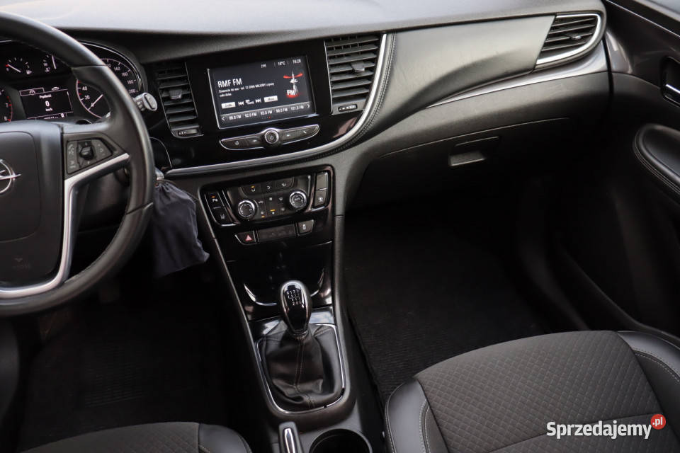 Opel Mokka 14 Turbo tempomat Mokka śląskie Zabrze