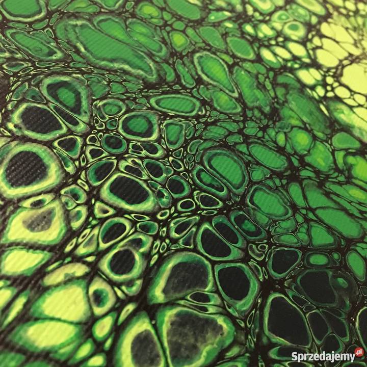 Abstrakcyjny obraz do salonu własnoręcznie mazowieckie Warszawa