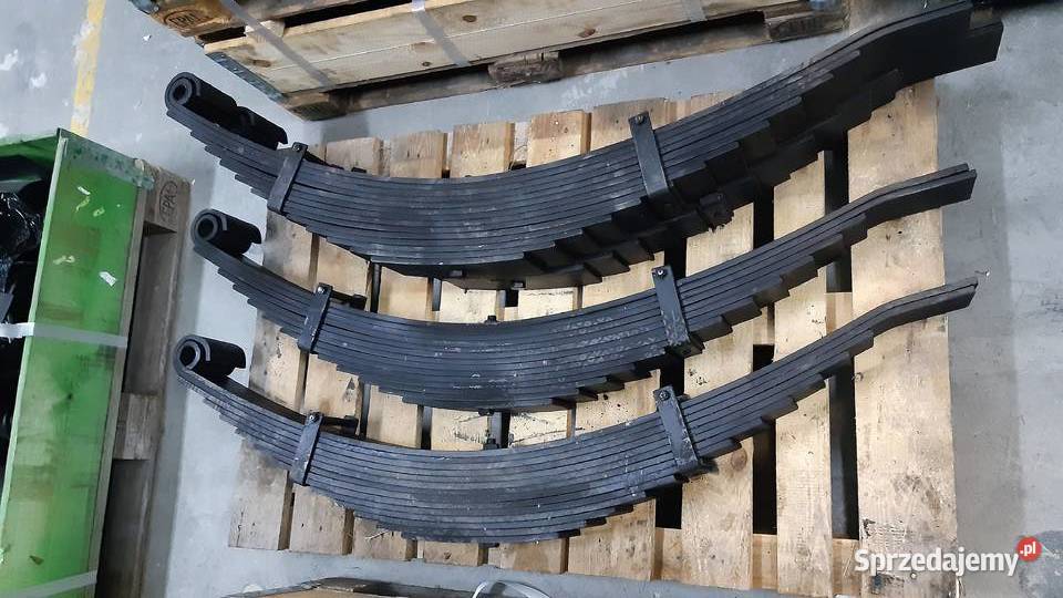 Resor Brandys BSS 12ton czeszka nowy faktura VAT Brzozówka