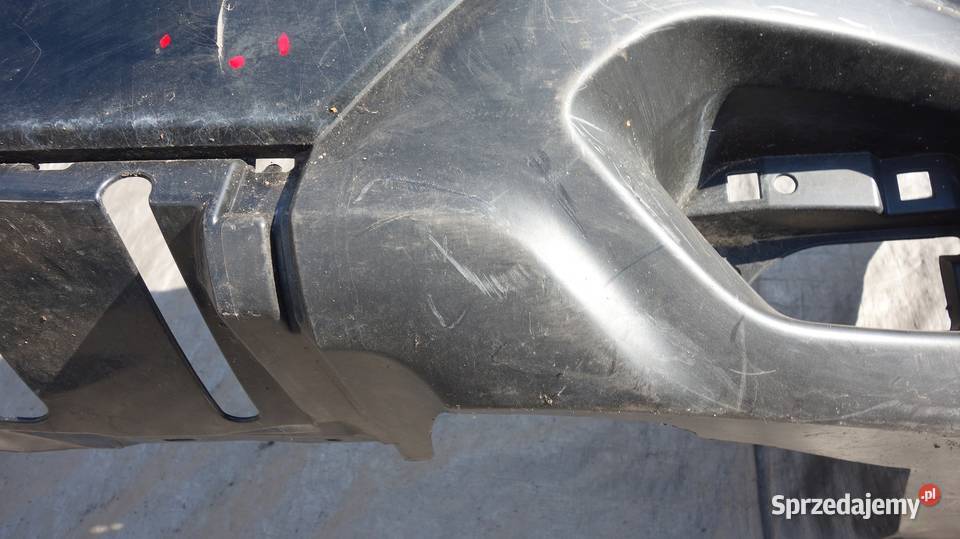 SUBARU OUTBACK V 15 ZDERZAK TYŁ TYLNY