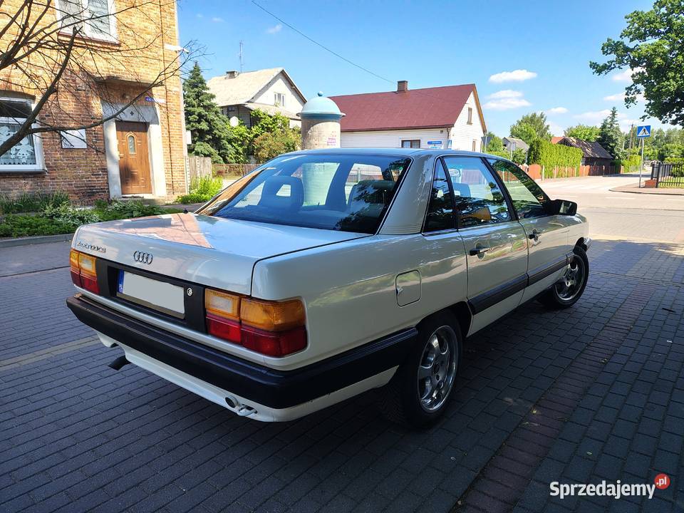 Audi 100 C3 Ostrołęka