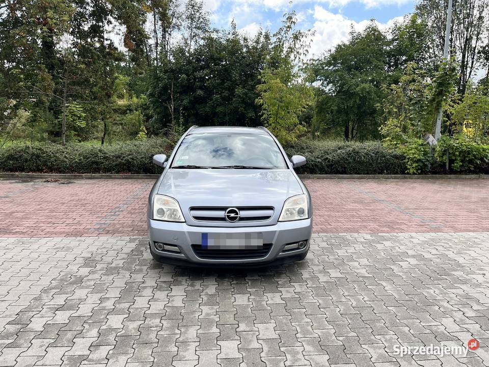 Opel Signum 22 Benzyna 155 koni El Szyby Grzane Chrzanów