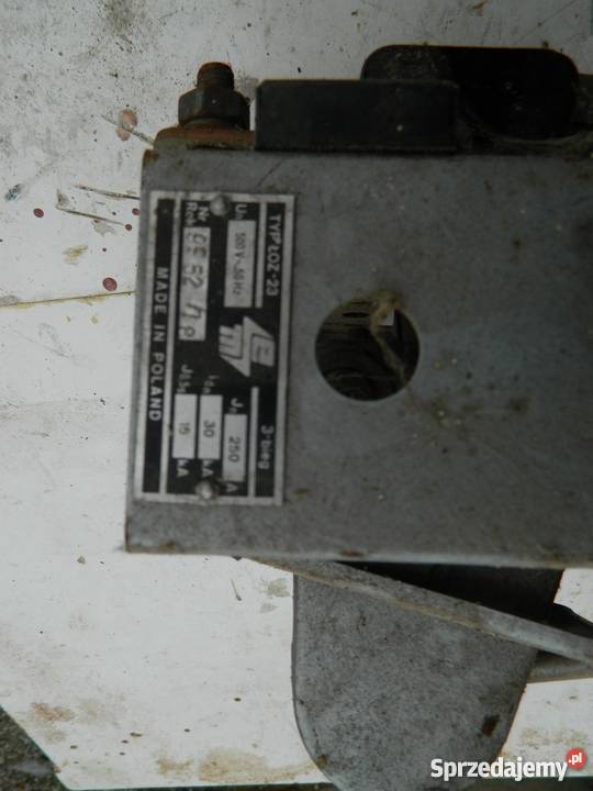 włącznik porodu wielkopolskie Chludowo