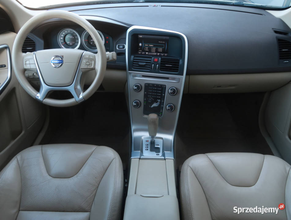 Volvo XC60 D4 klimatyzacja śląskie Katowice sprzedam