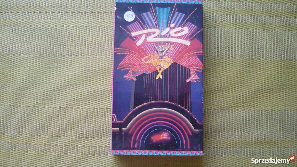 Las Vegas hotel RIO promocja