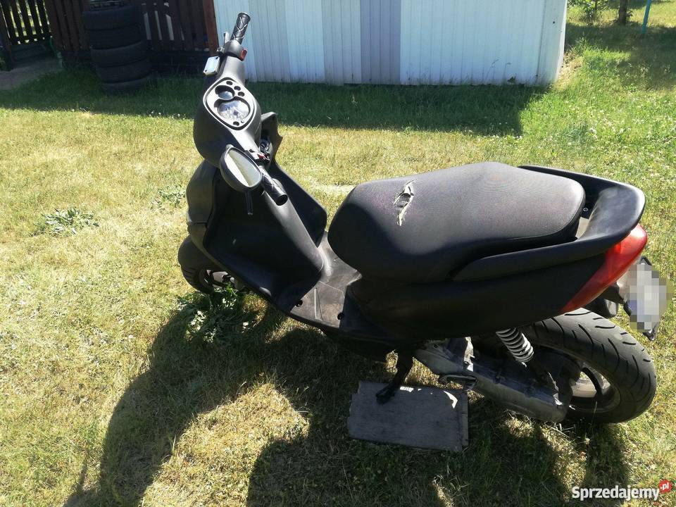 skuter yamaha jog 50 Włocławek