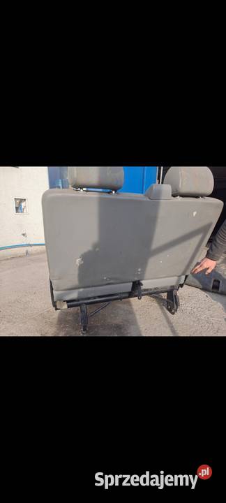 Fotele kanapy Volkswagen T5 Kochanów sprzedam