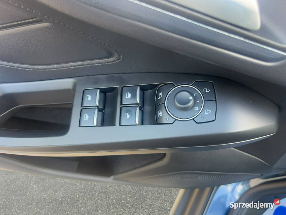 Ford Focus 10 EcoBoost mHEV Active X Z Polskiego czujnik zmierzchu Samochody osobowe mazowieckie Warszawa