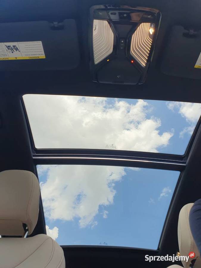 BMW X3 mały przebieg Bielsk Podlaski sprzedam