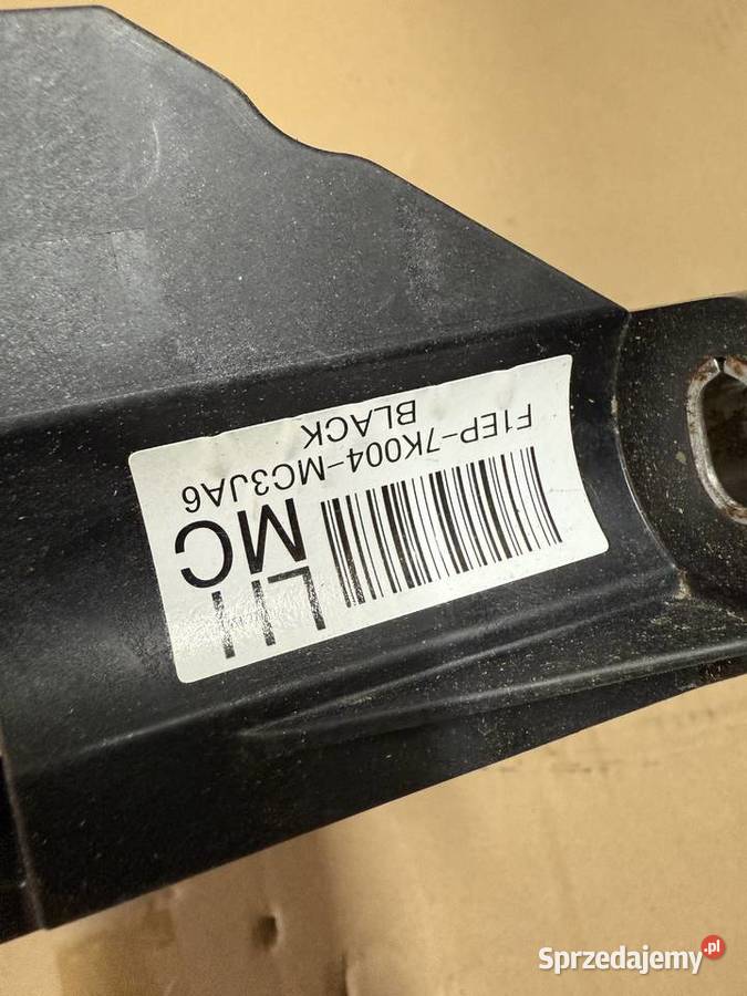 Ford Focus MK3 LIFT wybierak lewarek zmiany Kolbuszowa Dolna