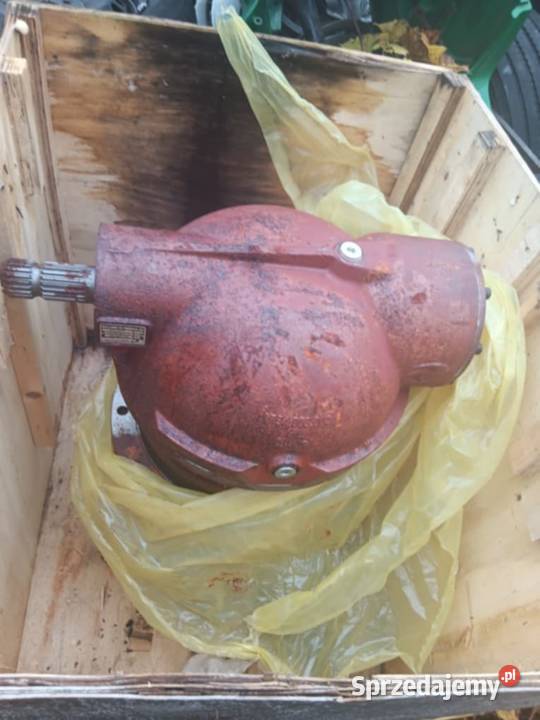 Cześć paszowóz faresin Leszno sprzedam