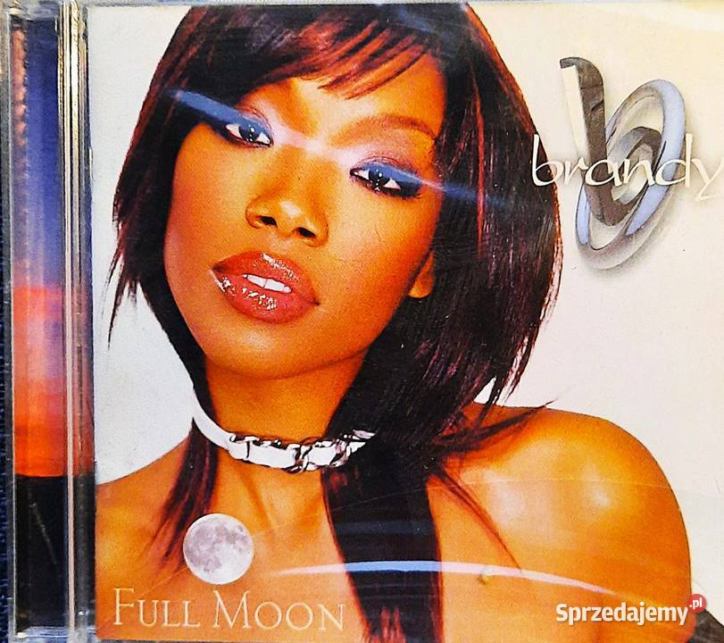 CD Nowa Wspaniały Album CD BRANDY Album Full Nowa Sól