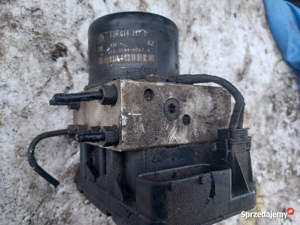 Pompa Hamulcowa Volkswagen Bora osobowe Wisznice