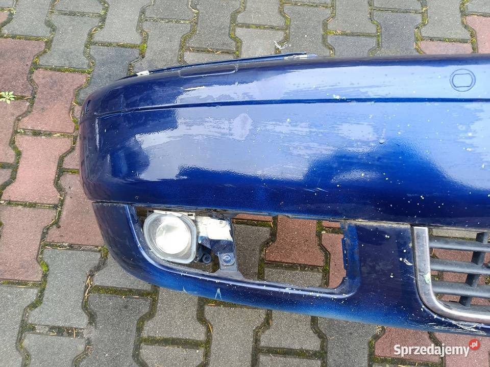 AUDI A8 D2 ZDERZAK PRZOD PRZEDNI PDC Zderzaki