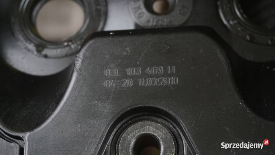 GOLF VI A3 A1 LEON FABIA 16 TDI 11r 105 CAY świętokrzyskie Suków