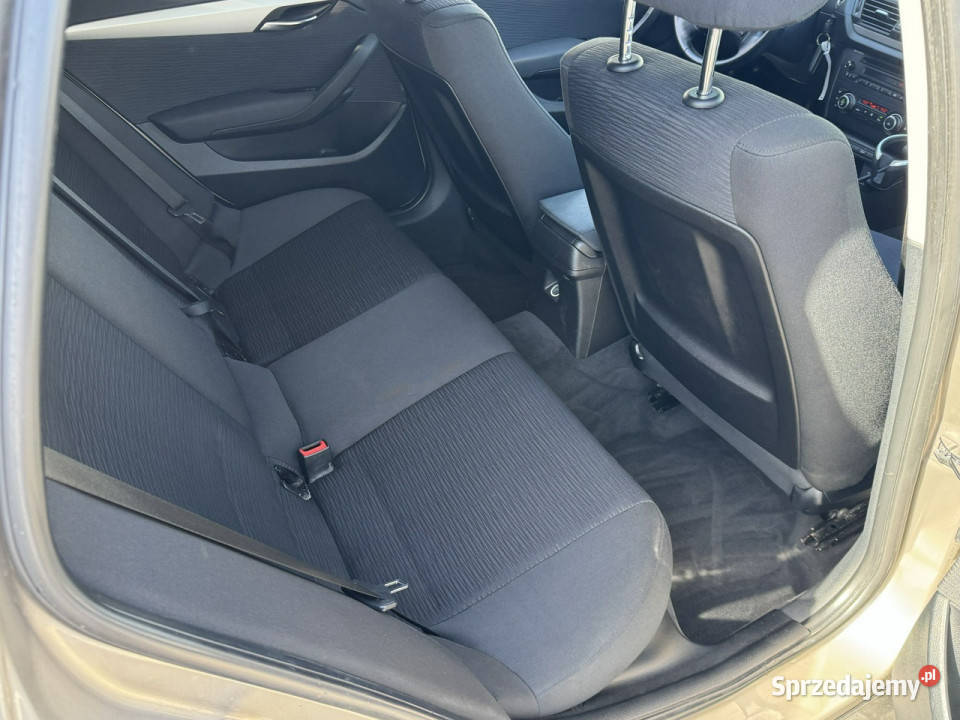 BMW X1 X1 Mały Przebieg 186 Ładna Super Jeździ I garażowany Szerominek