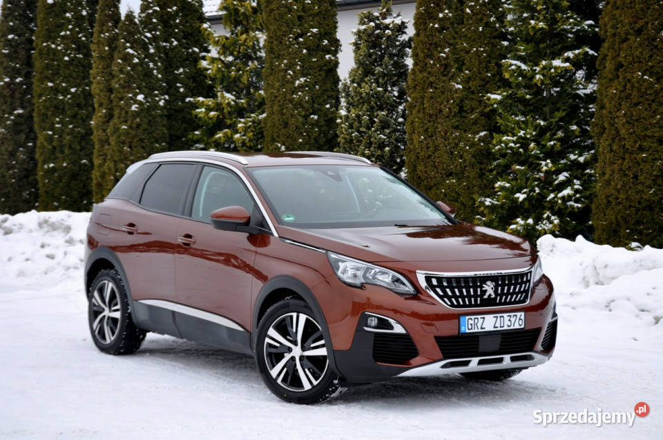 Peugeot 3008 16i165Virtual sprzedam